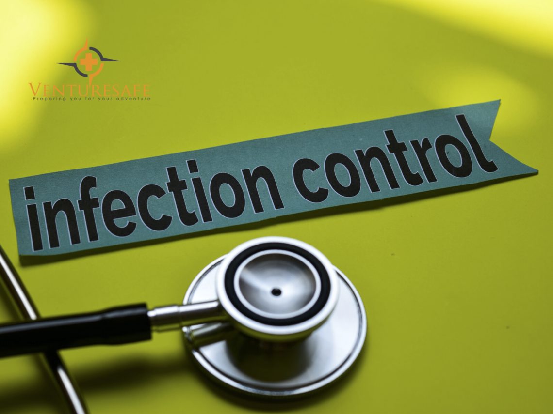 Infection Control Training VENTURESAFE